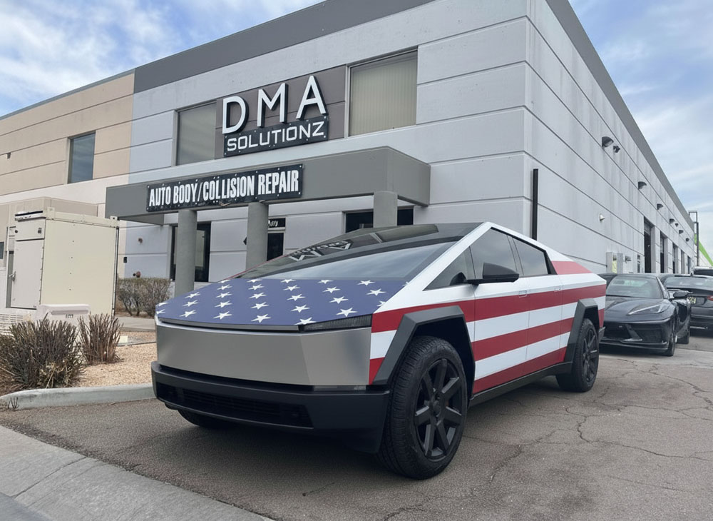 Vehicle Wraps in Henderson, NV